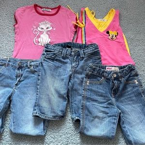 kids clothing bundle